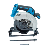 Kit Combinado de 18 V, Herramienta Eléctrica Inalámbrica Compacta de Alto Torque con Batería para Trabajos en Madera