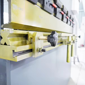 4 + 1 trục + 2 Trục Hướng dẫn sử dụng WC67K Báo Chí phanh, Phanh thủy lực Báo Chí WC67K, Báo Chí phanh sắt thép - Product Image 6