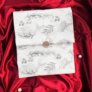 กระดาษห่อของขวัญพิมพ์โลโก้ตามสั่ง กระดาษทิชชูสำหรับเสื้อผ้า - Product Image 1