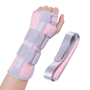 Férula Ajustable <span class=keywords><strong>para</strong></span> Mano, Soporte y Alivio del Dolor en Lesiones, Artritis, Túnel Carpiano y Recuperación Terapéutica - Product Image 1