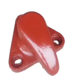 Spot supply marine heavy industry rivers and seas docking cast steel ductile iron mooring hooks bollards