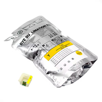 Sac d'encre à sublimation par transfert thermique F6370 Chip T46C pour imprimantes Epson SureColor F6370 F9470 F9470H  F9470 F9470H