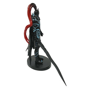 Figura Decorativa de Escritorio de la Compañía Crimson Shadow del Comandante Yeager de Solo Leveling, Recién Lanzada - Product Image 5