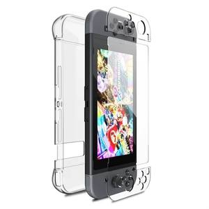 2025 casing cangkang pelindung kulit untuk Nintendo Switch 2 hadiah promosi casing Game anak - Product Image 3