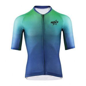 Jersey de Ciclismo Premium del Fabricante, Jerseys de Ciclismo de Manga Corta, Jersey de Ciclismo Profesional Personalizado - Product Image 1