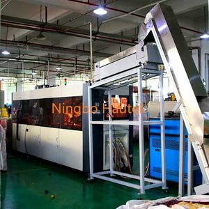 PRO5-1.5L tự động <span class=keywords><strong>servo</strong></span> Chai thổi máy nhựa phôi pet chai Blower cho làm cho pet chai nước - Product Image 5