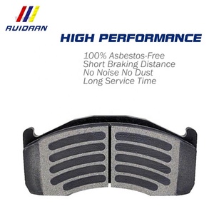 Pastillas de Freno para Camiones Renault, Juego de Pastillas de Freno CV Premium - Product Image 2