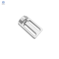 Pièces en tôle CNC sur mesure |   Alliage d'aluminium |   Panneau, boîtier, châssis, support |   OEM/ODM