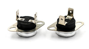 KH 온도조절기 KSD301 16A 250V 일반 개방형 온도조절기 재설정 가능 열 퓨즈 - Product Image 6