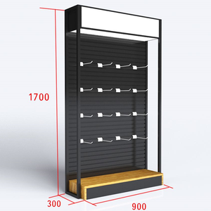 Giá Bán Chạy Phụ Kiện Điện Thoại Di Động Giá Rẻ Giá Đứng Trưng Bày Móc Giá Đứng Trưng Bày Kim Loại Cửa Hàng Bán Lẻ Có Móc - Product Image 2
