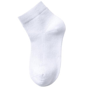 <span class=keywords><strong>Lot</strong></span> de 5 paires de <span class=keywords><strong>chaussettes</strong></span> pour nouveau-né 6-12 mois <span class=keywords><strong>Chaussettes</strong></span> en coton peigné à tube moyen pour garçons et filles - Product Image 3