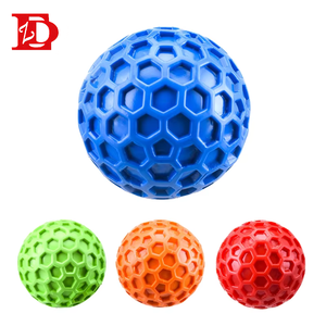 Zhierde OEM - Pelota de Juguete para Perros de Lujo, Resistente, para Masticar, Interactiva, de Nailon Ecológico, para Masticadores Agresivos y Animales Pequeños - Product Image 1