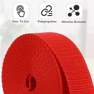 <span class=keywords><strong>Sangle</strong></span> en polyester et <span class=keywords><strong>coton</strong></span> tissée à chevrons, haute ténacité, écologique, directement de l'usine, 20mm/25mm/32mm/38mm/50mm pour sangles de sac - Product Image 4