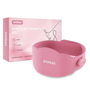 Beheizter Massagegürtel für Nacken, Schultern und Rücken, Massagegerät für Menstruationsbeschwerden - Product Image 5