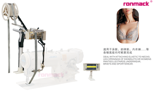 Dispositif de mesure informatisé polyvalent de type <span class=keywords><strong>tension</strong></span> RONMACK RM-M8, dispositif d'attache élastique - Product Image 2