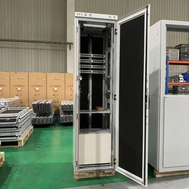 19-inch Steel All-in-One Network Cabinet Server Rack Floor-Standing Data Center Custom