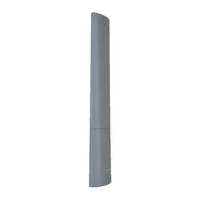 Nouvelle télécommande vocale RM-C3293 compatible avec les téléviseurs intelligents JVC LED LCD, unité de télécommande en stock