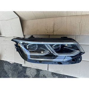 Faro di vendita caldo faro per Auto lampada frontale a LED accessori per ricambi Auto per VW <span class=keywords><strong>Tiguan</strong></span> <span class=keywords><strong>2020</strong></span> - 2022 - Product Image 5