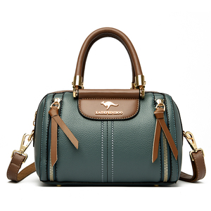Fashion New Designer Crossbody <b>Bags</b> High Quality PU Leather Shoulder Messenger <b>Bag</b> Casual Totes Luxury <b>Women</b> Handbags and Purses - Product Image 2