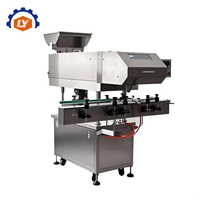 Machine de comptage de bonbons durs entièrement automatique pour usine, ligne de production de bonbons gélifiés, déposeur automatique de bonbons gélifiés