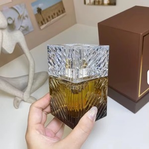 Parfums Lattaafa Khamrah Moyen-Orient 100ml <span class=keywords><strong>Parfum</strong></span> original pour <span class=keywords><strong>homme</strong></span> Cologne arabe longue durée Unisexe <span class=keywords><strong>Parfum</strong></span> de marque original - Product Image 4