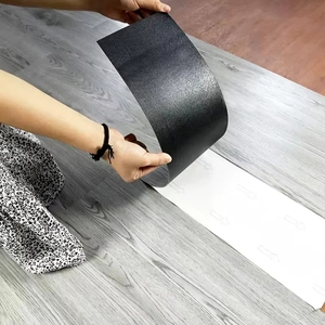 <span class=keywords><strong>Suelo</strong></span> Hidráulico Interior Moderno y Minimalista de Piedra Plástica LVT, Patrón de Mármol, Tapete para Oficina, PVC Libre de Formaldehído - Product Image 4