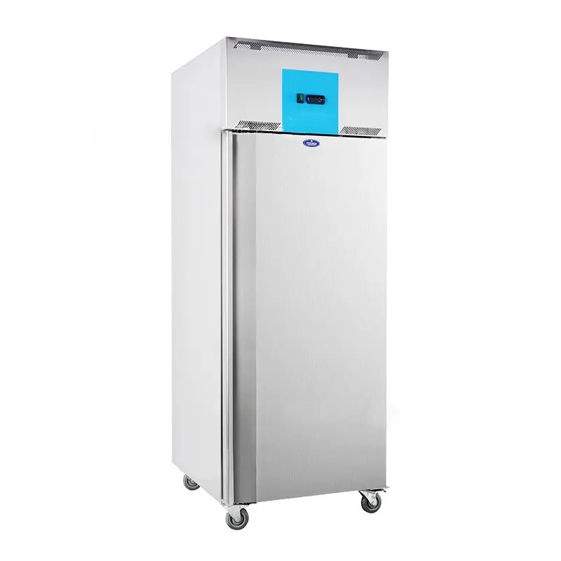 Профессиональный производственный коммерческий холодильник вертикальный морозильник frigde коммерческий холодильник