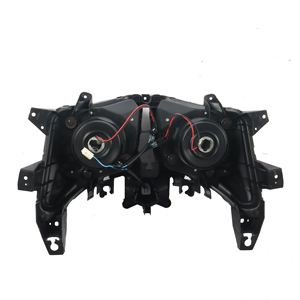 Faro LED para Motocicleta YAMAHA TMAX <span class=keywords><strong>530</strong></span> <span class=keywords><strong>T</strong></span> <span class=keywords><strong>MAX</strong></span> <span class=keywords><strong>530</strong></span> <span class=keywords><strong>2013</strong></span> 2014 - Product Image 6