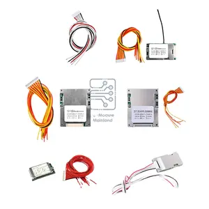 7S 10S 13S 16 Li-Ion Lithium 18650 batterie BMS carte de Protection PCB avec onduleur d'énergie UPS Protection de batterie au Lithium équilibrée