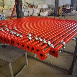 Ván khuôn giàn giáo phần Shore Prop jack 4 mét giàn giáo phụ kiện tay áo Nut g Pin sử dụng đạo cụ xây dựng tại Trung Quốc - Product Image 6