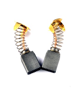 1 619 <span class=keywords><strong>PA4</strong></span> 025 TDM1250 7x11x17 mm Brosse en carbone de haute qualité résistante à l'usure pour outils électriques - Product Image 3