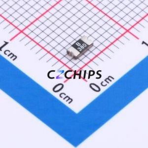 SMD1206-380-6V Resettable Fuse 1206 Fuse 6V 50A 3.8A 7.6A - Product Image 2