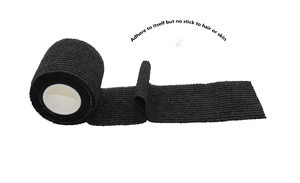 Bande de protection imperméable pour <span class=keywords><strong>tatouage</strong></span>, ruban adhésif cohésif élastique auto-adhésif en caoutchouc pour <span class=keywords><strong>machine</strong></span> à tatouer, stylo et aiguilles - Product Image 4