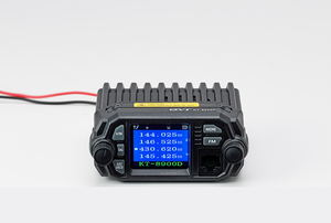 <span class=keywords><strong>QYT</strong></span> KT-<span class=keywords><strong>8900</strong></span> [Authentique] Mini radio de voiture 25W haute puissance double bande radio mobile pour communication tout-terrain Jeep SUV avec micro portable - Product Image 4