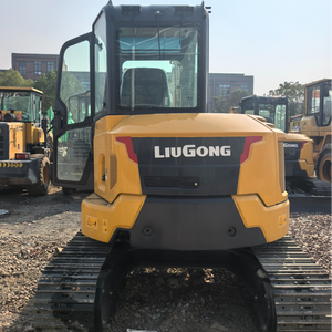 Offre Spéciale – Excavatrice Compacte 9055F de 5,5 Tonnes Haute Performance, Fournisseur d'Usine – Mini-Pelle Puissante et Fiable, Meilleur Prix, Machine Urbaine - Product Image 4