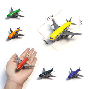 LASIVE TOYS Nouvelle Simulation Pull Back Diecast Scale Modèle d'<span class=keywords><strong>avion</strong></span> Airbus Ornements Jouets pour enfants Vente en gros - Product Image 1