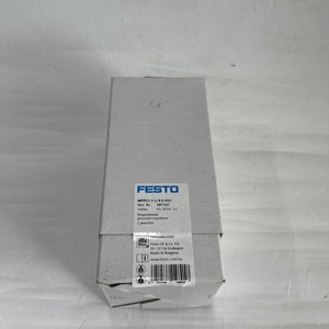 Régulateur de pression proportionnel MPPES-3-1/4-6-010 - Product Image 1