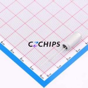 RYHG30V300UF6*15 ตัวเก็บประจุแบบโซลิด (Solid Capacitor) แบบ Through Hole (THT), ขนาด D6.3xL15 มม. 300uF 30V - Product Image 2