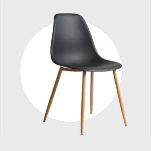 Лучший приветственный обеденный набор металлические ножки обеденный стул со стальной металлической ножкой металлические стулья производство обеденный стул morden c