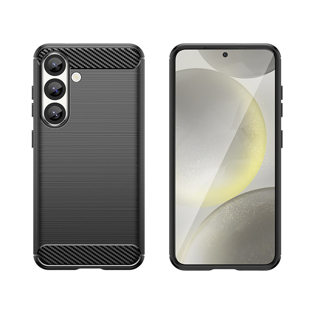 Factory Price Rugged Shield Phone Case for Samsung S25 Ultra TPU Protective Cover for Galaxy S25 Ultra Phone Case