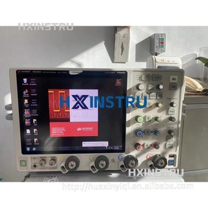 ออสซิลโลสโคปสัญญาณผสม Keysight MSOV134A: 13 GHz, 4 ช่องสัญญาณอนาล็อก บวก 16 ช่องสัญญาณดิจิทัล ความลึกของหน่วยความจำสูงสุด 2 Gpts hx1 - Product Image 4