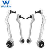 Bras de suspension inférieur avant pour B M W gauche et droit, numéros de pièces 31126855741, 31126855742, compatible avec B M W F20 F21 F22 F31 F34 F30 F35 E80