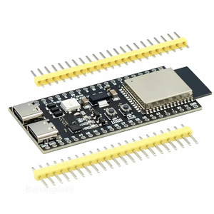 บอร์ดพัฒนา ESP32-S3ไวไฟ<span class=keywords><strong>5.0</strong></span> Dual Core Xtensa LX7 MCU IOT Ai ระบบฝังตัว ESP32-S3 devkit - Product Image 3