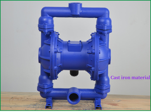 <span class=keywords><strong>Wilden</strong></span> P.025/PPPPP/WFS/TF/PWF operado a ar diafragma bomba de baixa pressão pneumática para usinagem marinha tratamento de águas residuais OEM - Product Image 5