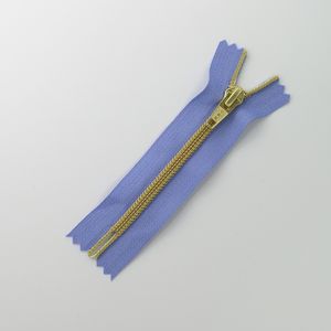 YKK COIL LIKE METAL GOLD Sacs à chaussures de voyage en nylon à fermeture éclair pour hommes et femmes - Product Image 4