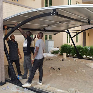 Auvents <span class=keywords><strong>de</strong></span> parking standard faciles à utiliser avec <span class=keywords><strong>un</strong></span> <span class=keywords><strong>prix</strong></span> <span class=keywords><strong>d</strong></span>'usine bas - Product Image 4