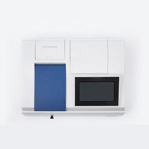 เครื่องสเปกโตรโฟโตมิเตอร์ยูวี-วิสในห้องปฏิบัติการ 200 นาโนเมตร-1000 นาโนเมตร พร้อมใบรับรอง CE - Product Image 3