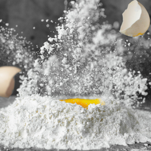 Professioneel Tarwemeel Volkorenbroodmeel En Hoogglutenpremix Voor Voedzame Broden 1Kg * 10 Zakken - Product Image 2