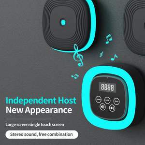 Machine d'entraînement de boxe musicale divisée RS Wholesale, cible murale, entraîneur de boxe à domicile, type divisé, machine de boxe musicale - Product Image 2