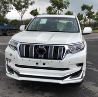 Nouveauté Kit de carrosserie de conversion Prado FJ150 2010 Mise à niveau vers 2018